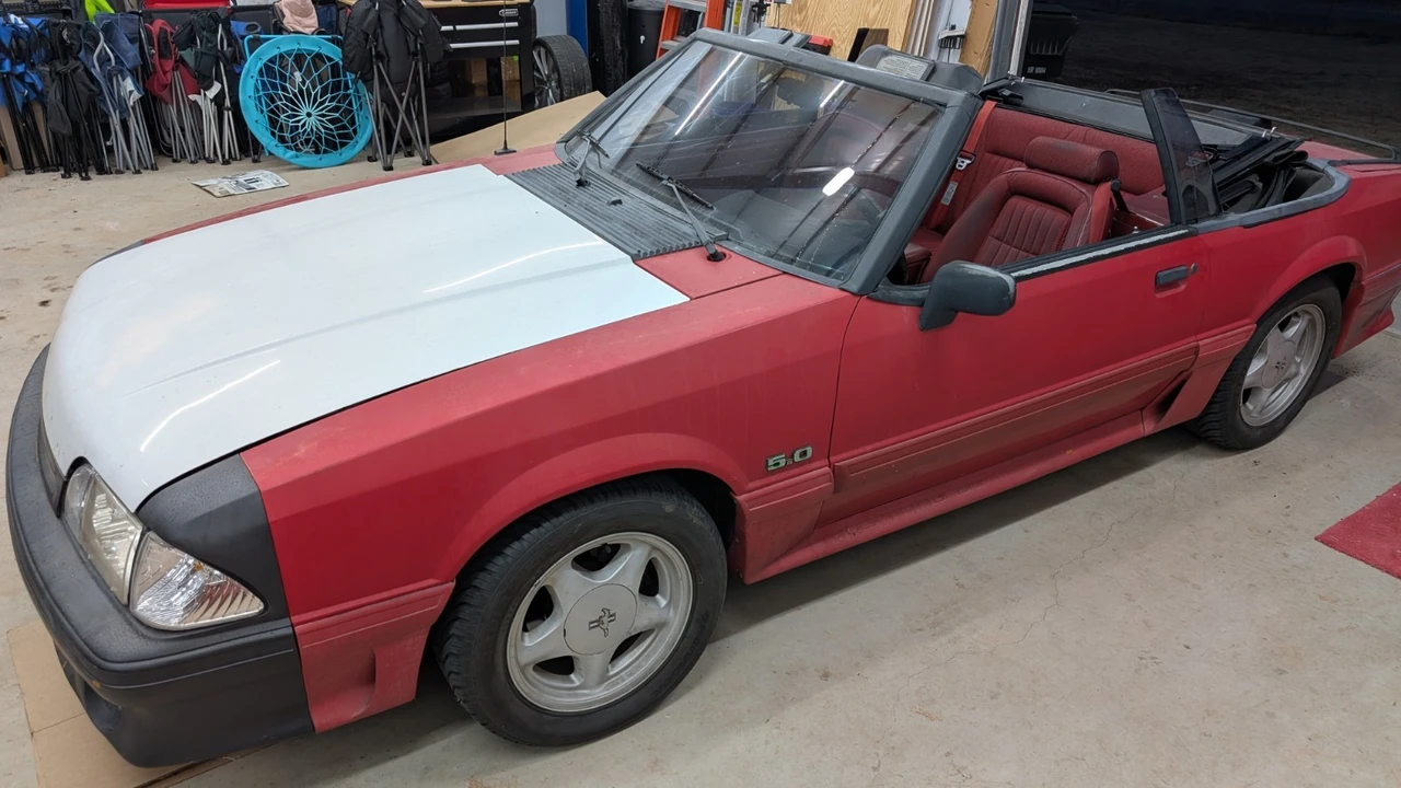 1991 Ford Mustang GT 3rd Gen - Image 6 of 20