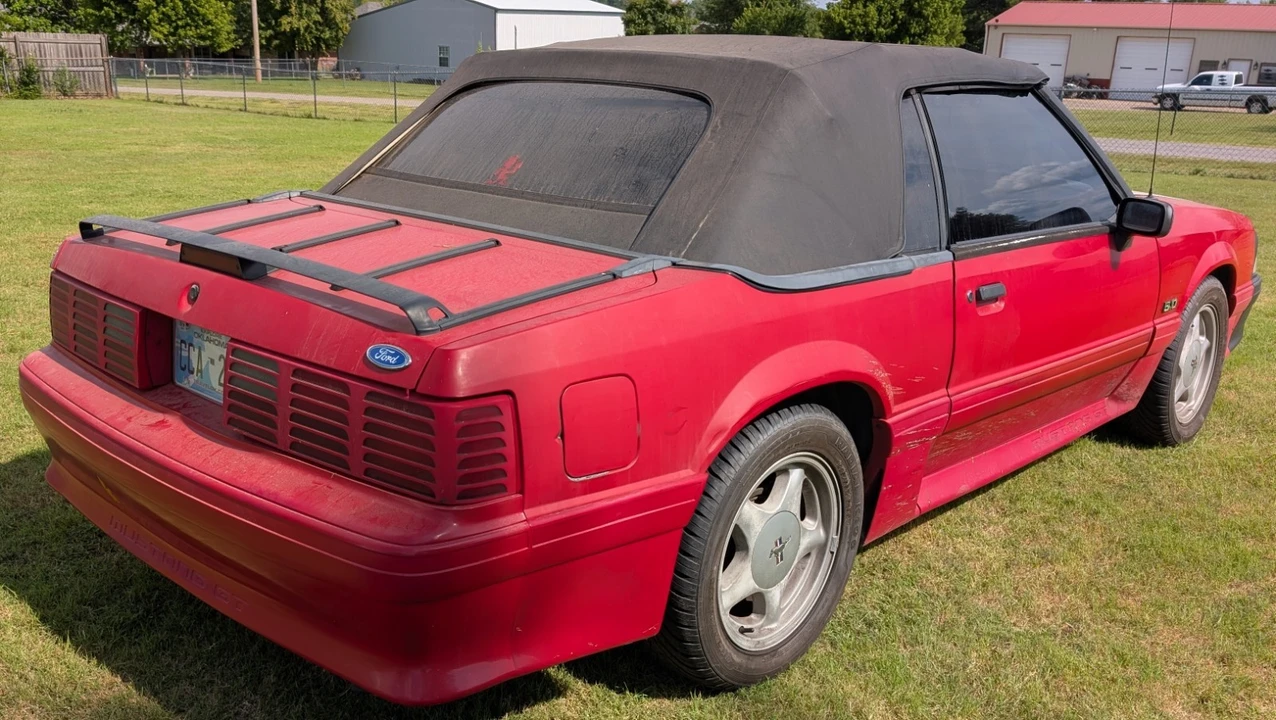 1991 Ford Mustang GT 3rd Gen - Image 3 of 20