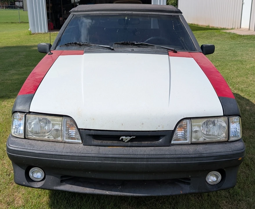 1991 Ford Mustang GT 3rd Gen - Image 4 of 20