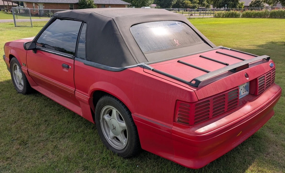1991 Ford Mustang GT 3rd Gen - Image 14 of 20