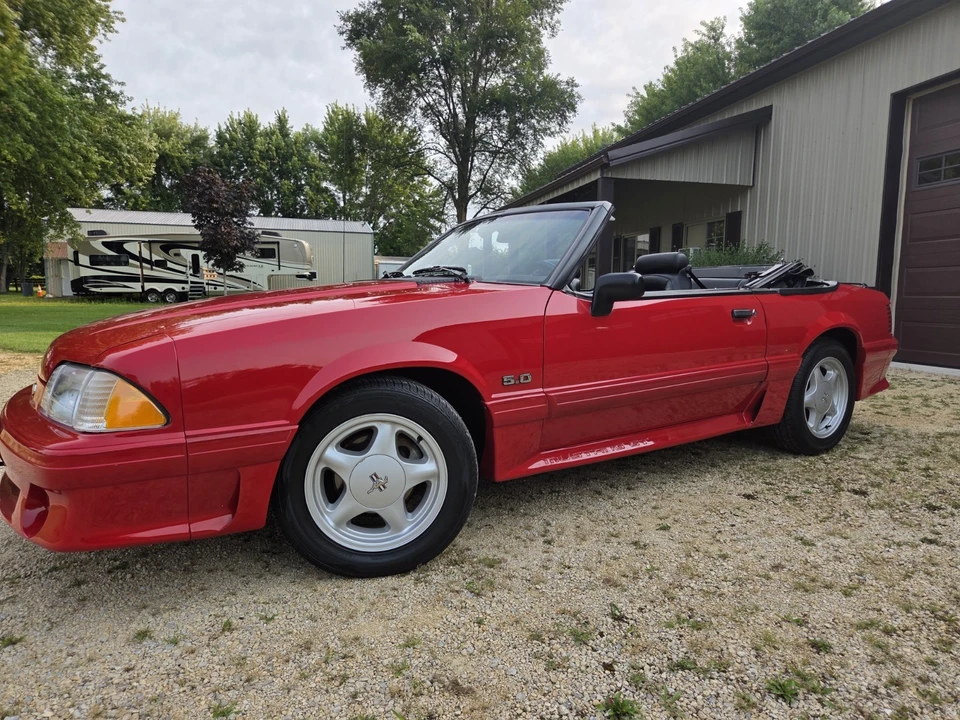1991 Ford Mustang GT 3rd Gen - Image 6 of 19