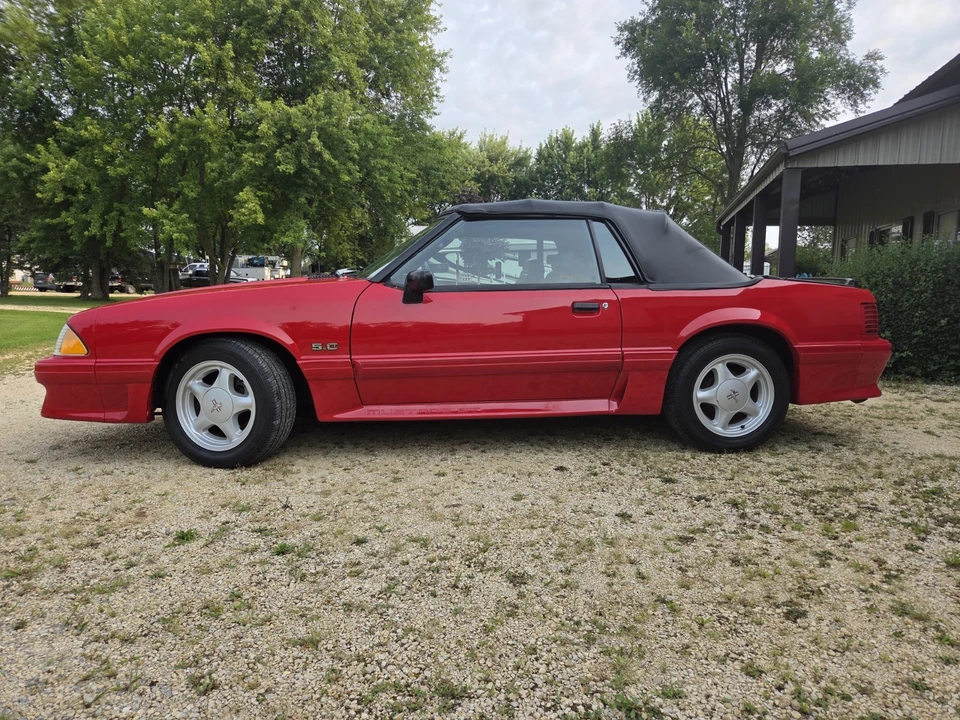 1991 Ford Mustang GT 3rd Gen - Image 4 of 19