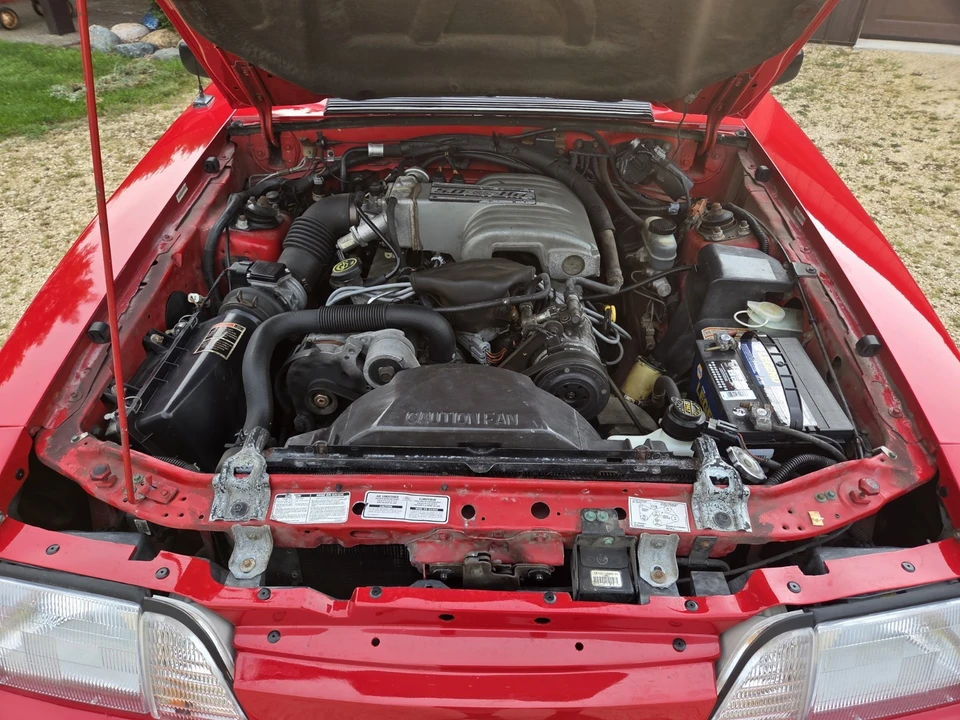 1991 Ford Mustang GT 3rd Gen - Image 15 of 19