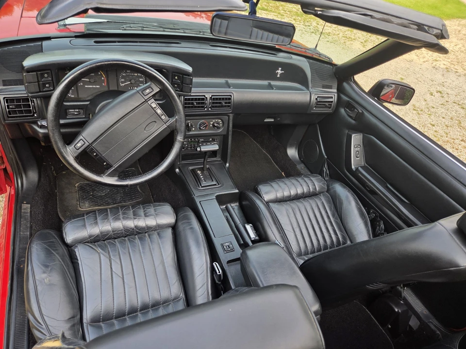 1991 Ford Mustang GT 3rd Gen - Image 7 of 19