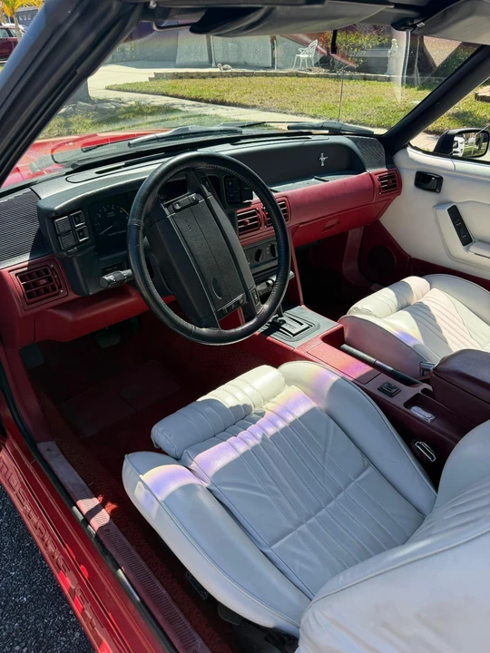 1991 Ford Mustang GT 3rd Gen - Image 20 of 31