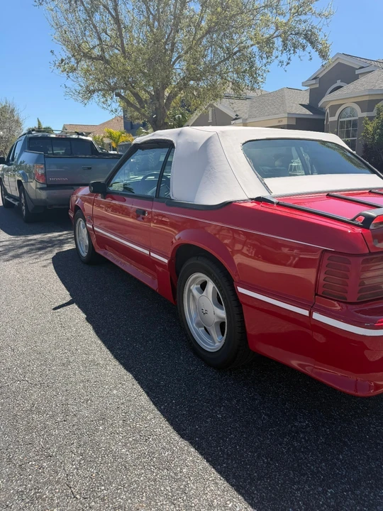 1991 Ford Mustang GT 3rd Gen - Image 19 of 31