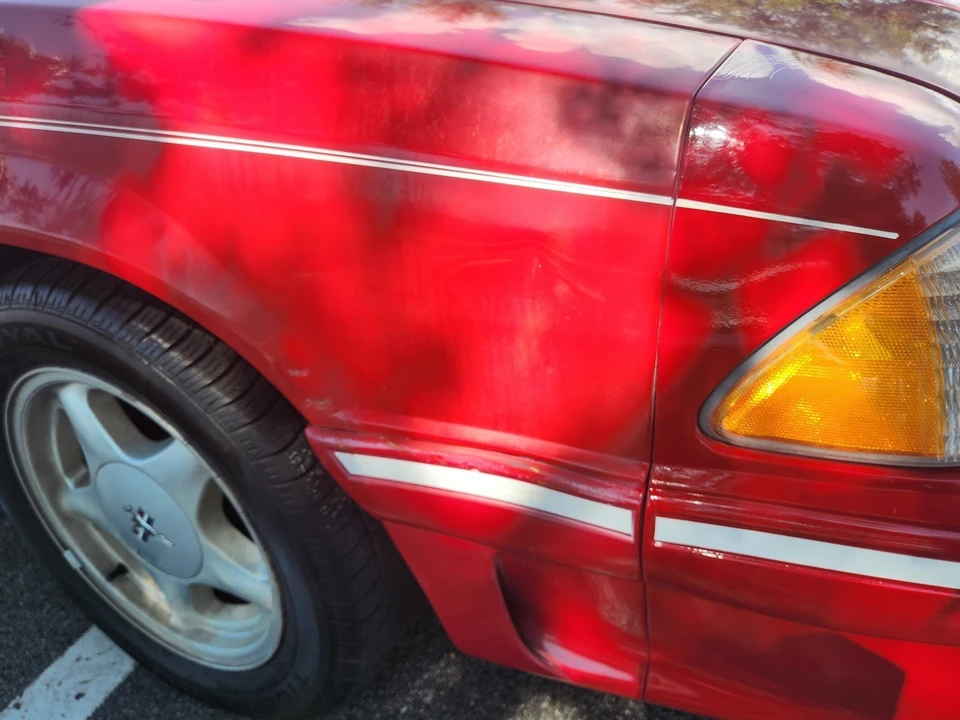 1991 Ford Mustang GT 3rd Gen - Image 16 of 31
