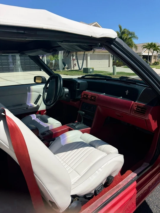 1991 Ford Mustang GT 3rd Gen - Image 4 of 31