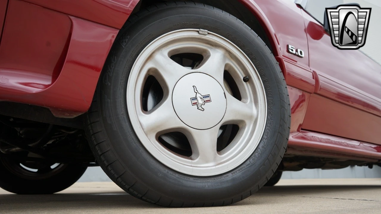 1991 Ford Mustang GT 3rd Gen - Image 9 of 12