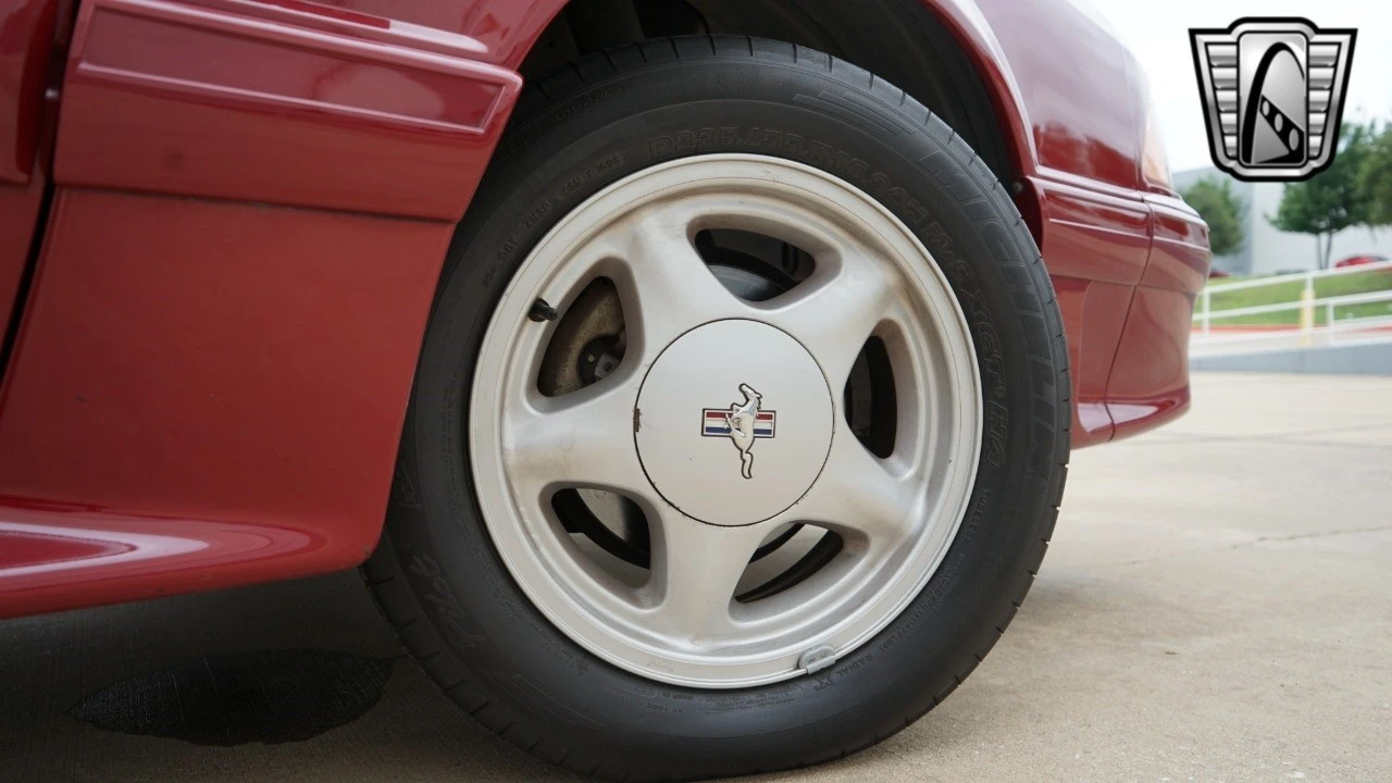 1991 Ford Mustang GT 3rd Gen - Image 12 of 12