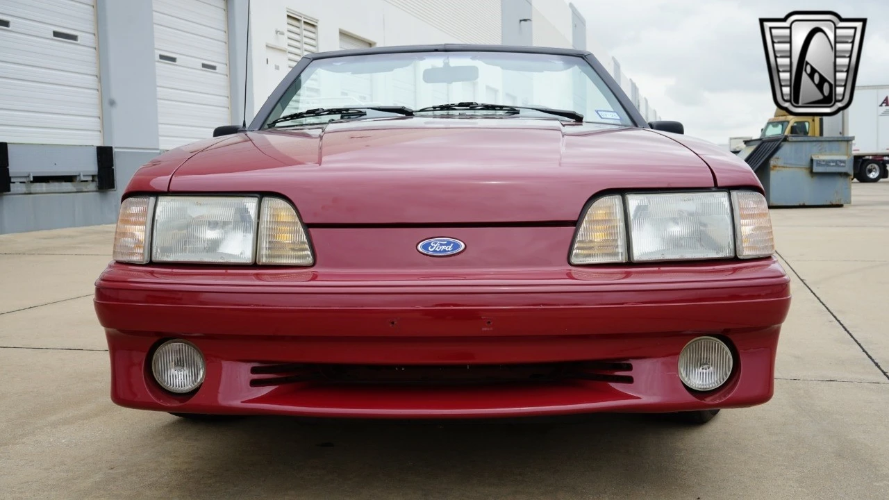 1991 Ford Mustang GT 3rd Gen - Image 8 of 12