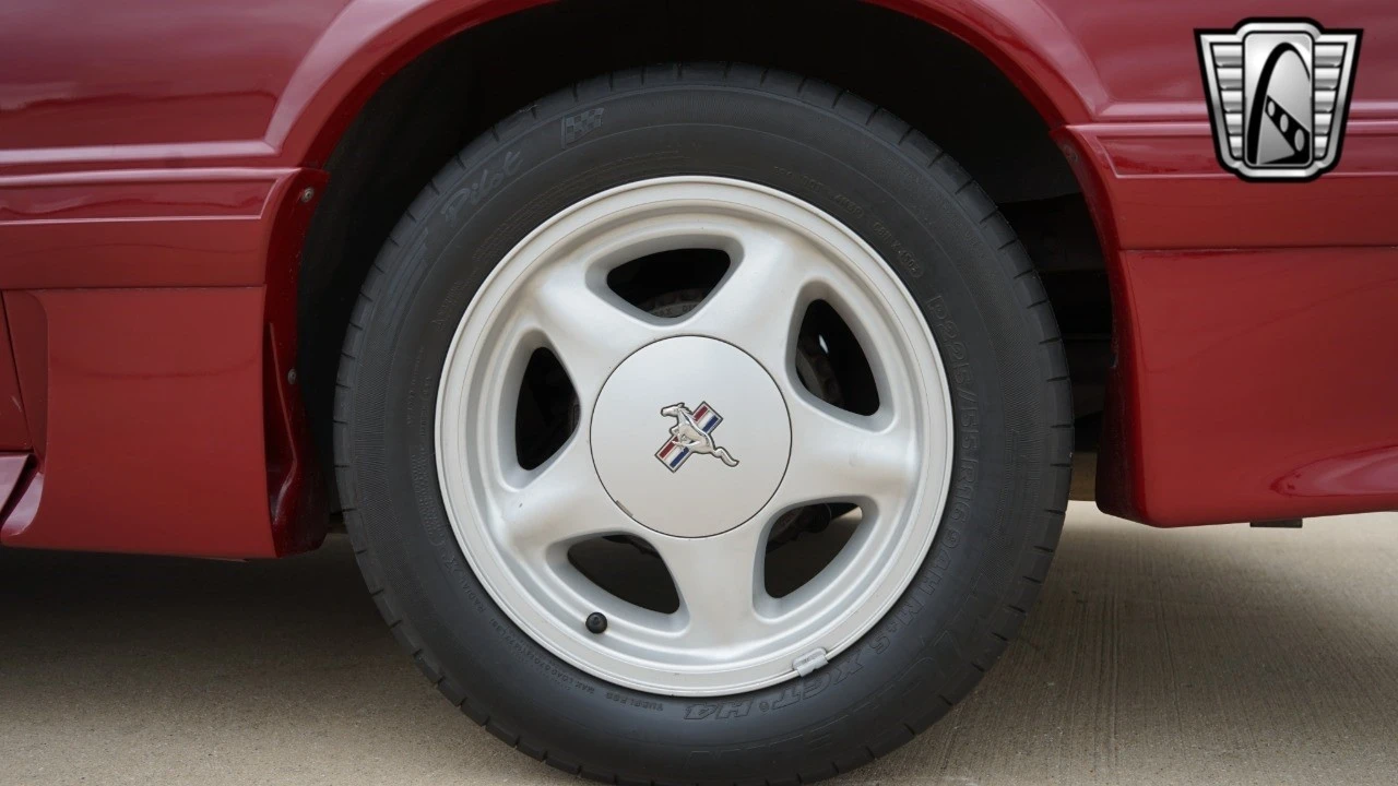 1991 Ford Mustang GT 3rd Gen - Image 10 of 12