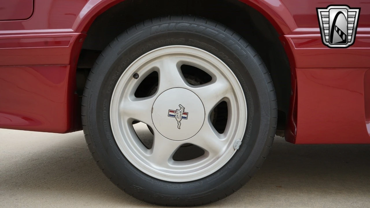 1991 Ford Mustang GT 3rd Gen - Image 11 of 12