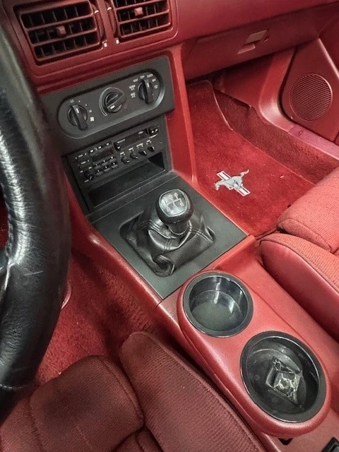 1991 Ford Mustang GT 3rd Gen - Image 12 of 21