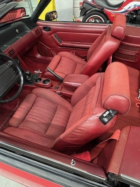 1991 Ford Mustang GT 3rd Gen - Image 8 of 21