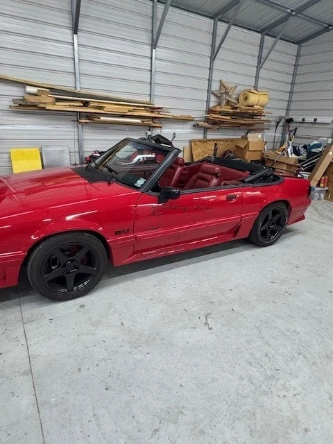 1991 Ford Mustang GT 3rd Gen - Image 3 of 21