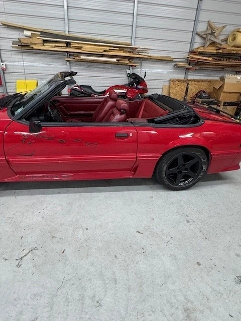 1991 Ford Mustang GT 3rd Gen - Image 4 of 21