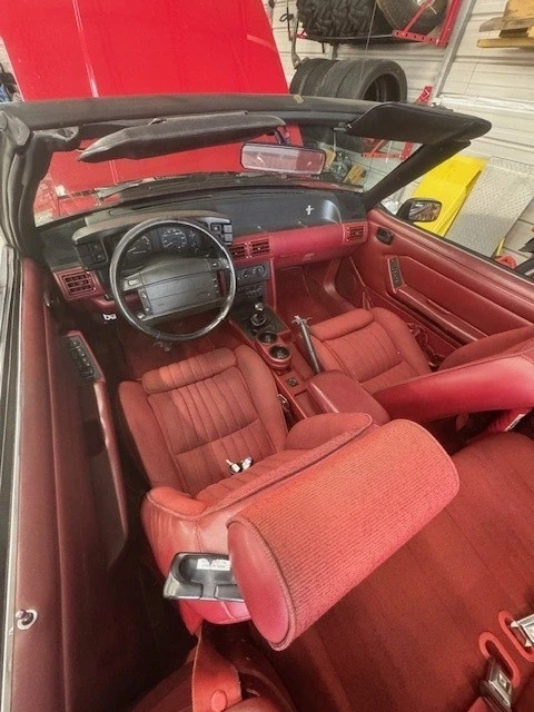 1991 Ford Mustang GT 3rd Gen - Image 18 of 21