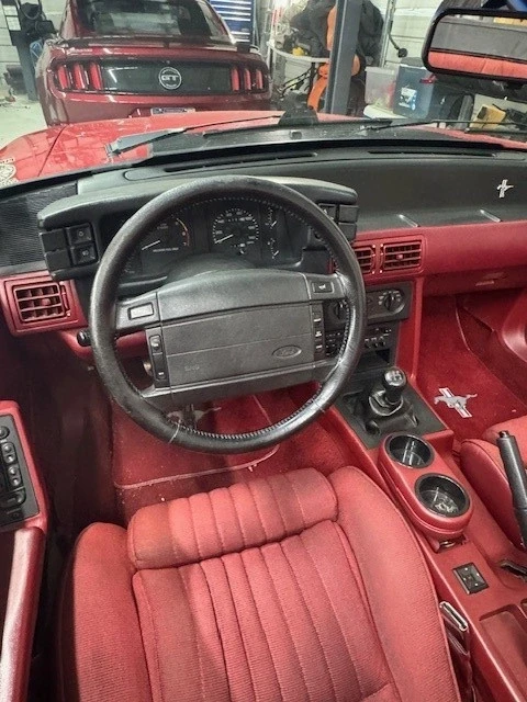 1991 Ford Mustang GT 3rd Gen - Image 9 of 21