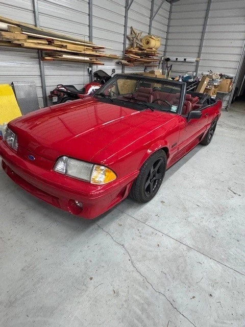 1991 Ford Mustang GT 3rd Gen - Image 2 of 21