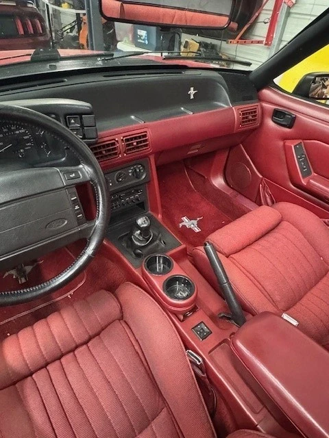 1991 Ford Mustang GT 3rd Gen - Image 11 of 21