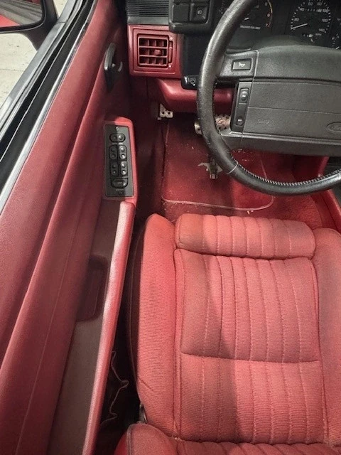 1991 Ford Mustang GT 3rd Gen - Image 10 of 21