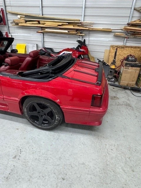 1991 Ford Mustang GT 3rd Gen - Image 5 of 21