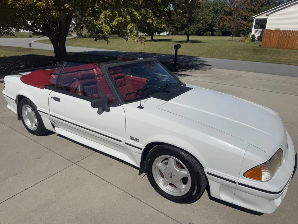 1991 Ford Mustang GT 3rd Gen - Image 11 of 21