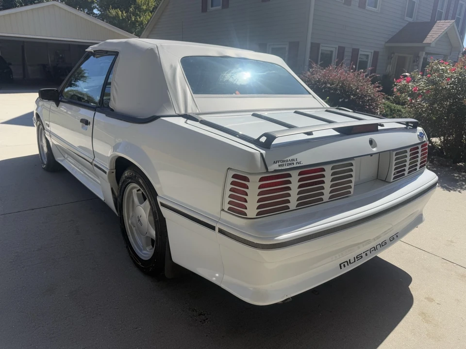 1991 Ford Mustang GT 3rd Gen - Image 9 of 21