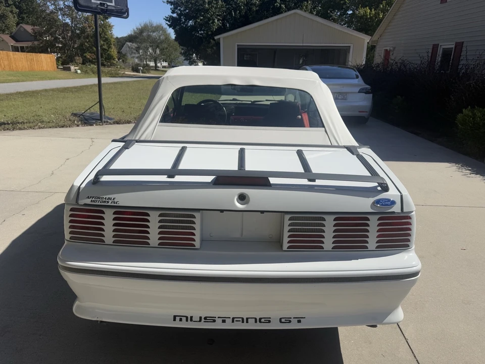 1991 Ford Mustang GT 3rd Gen - Image 6 of 21