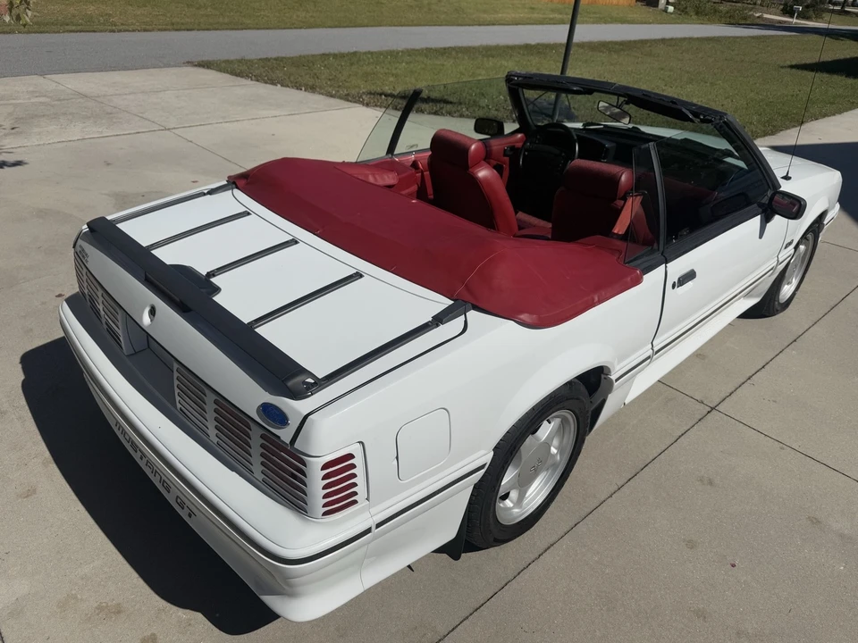 1991 Ford Mustang GT 3rd Gen - Image 12 of 21