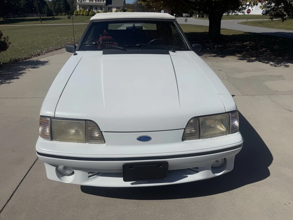 1991 Ford Mustang GT 3rd Gen - Image 2 of 21