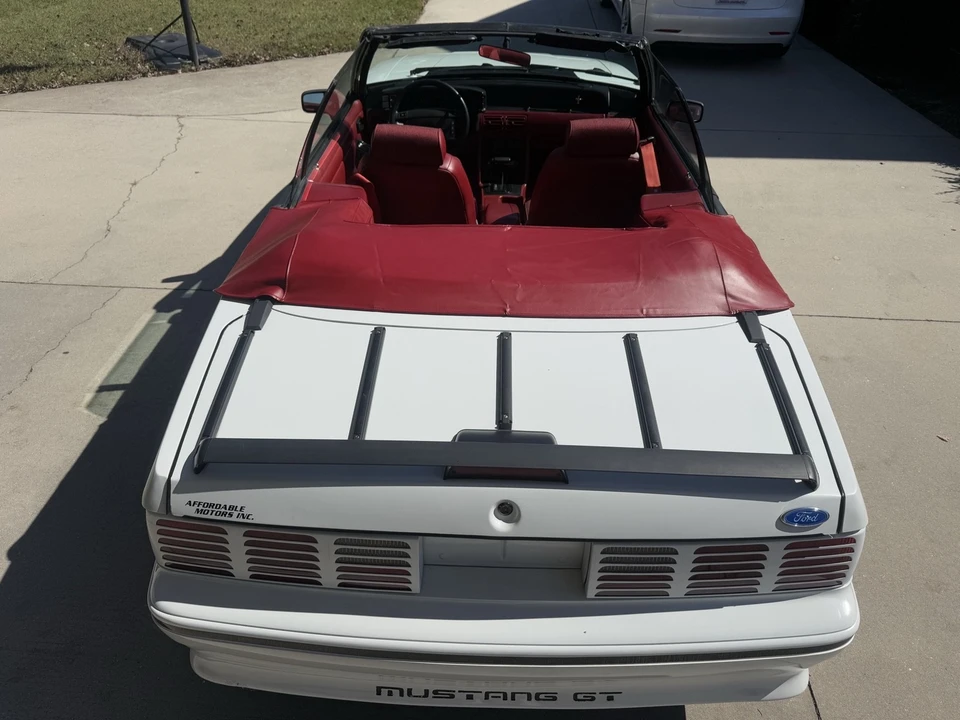 1991 Ford Mustang GT 3rd Gen - Image 13 of 21