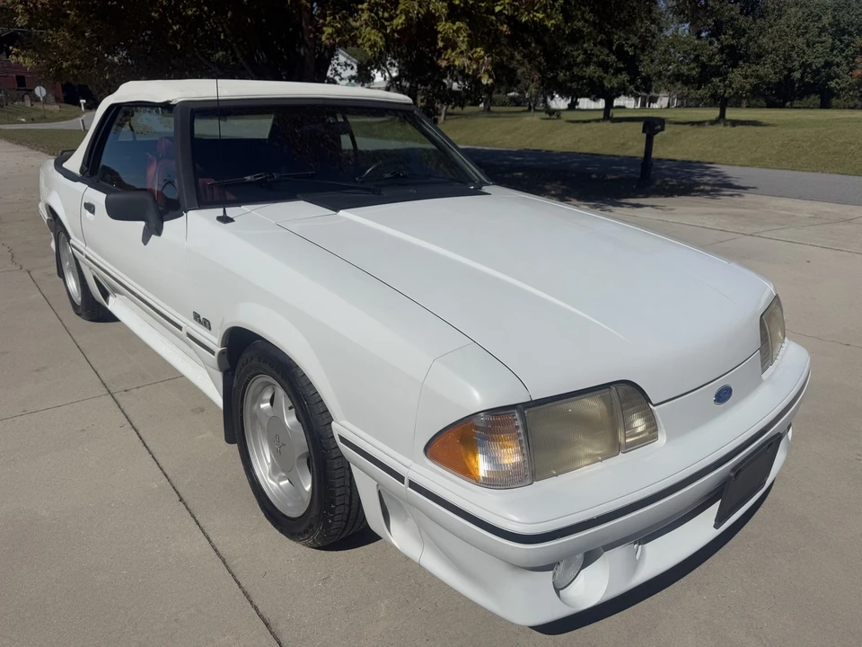 1991 Ford Mustang GT 3rd Gen - Image 3 of 21