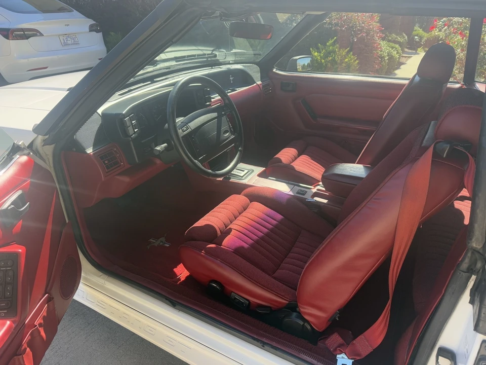 1991 Ford Mustang GT 3rd Gen - Image 15 of 21