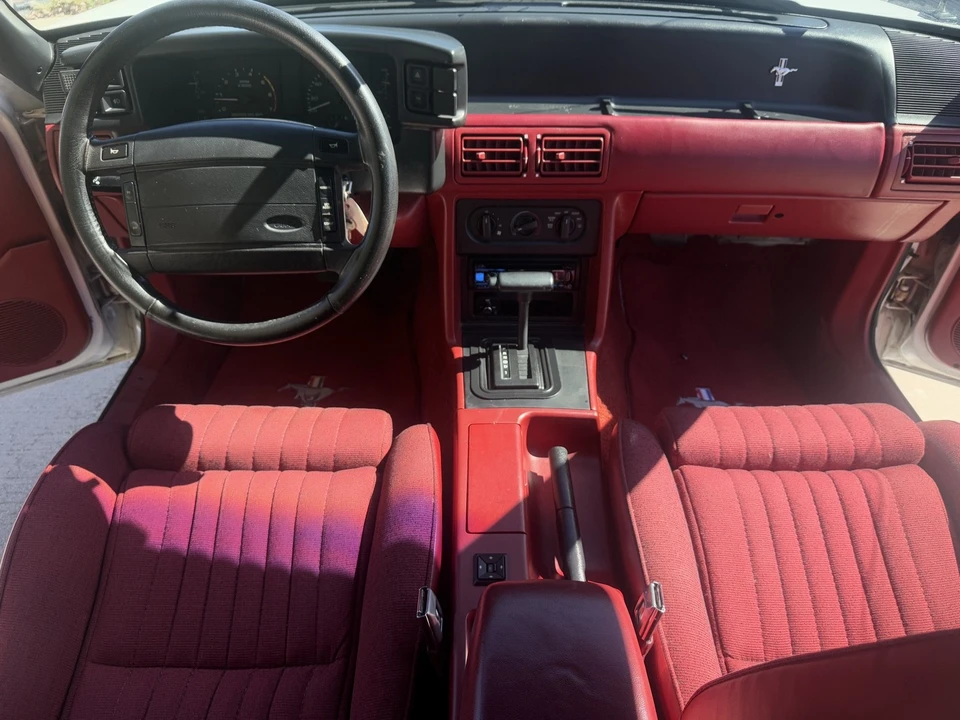 1991 Ford Mustang GT 3rd Gen - Image 21 of 21