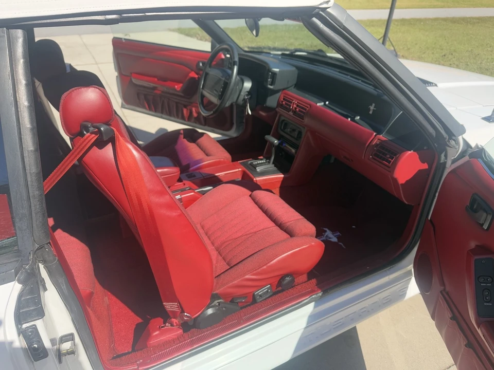 1991 Ford Mustang GT 3rd Gen - Image 18 of 21
