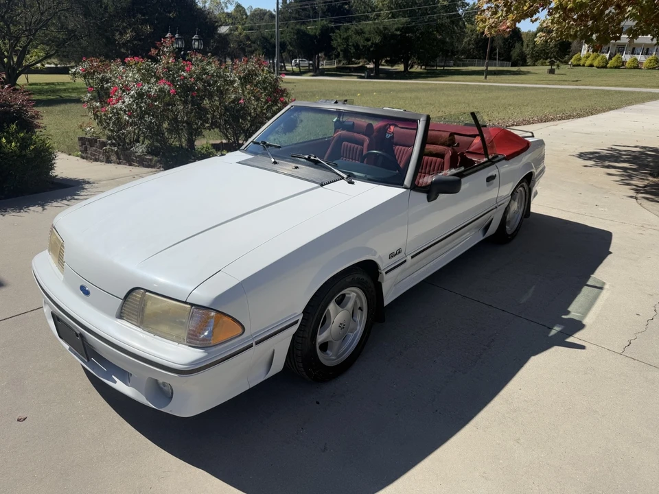 1991 Ford Mustang GT 3rd Gen - Image 10 of 21