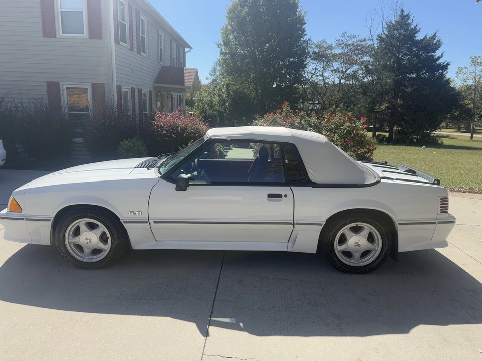 1991 Ford Mustang GT 3rd Gen - Image 8 of 21