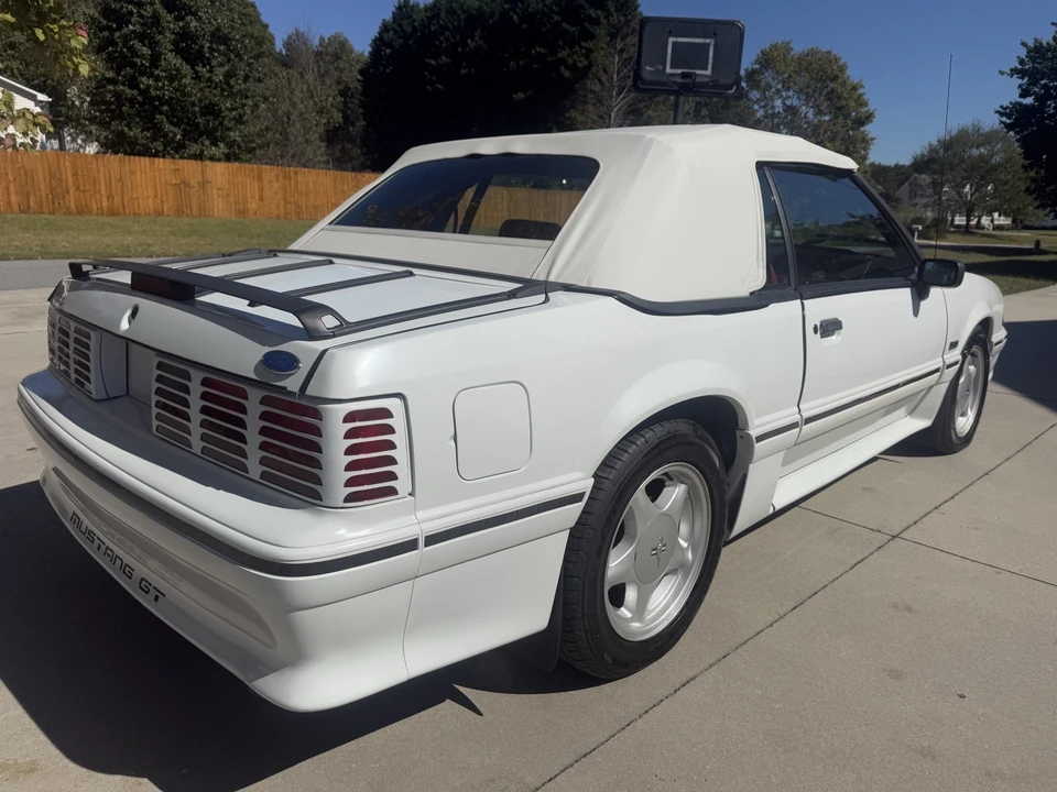 1991 Ford Mustang GT 3rd Gen - Image 5 of 21