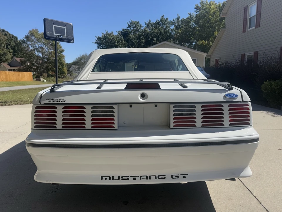 1991 Ford Mustang GT 3rd Gen - Image 7 of 21