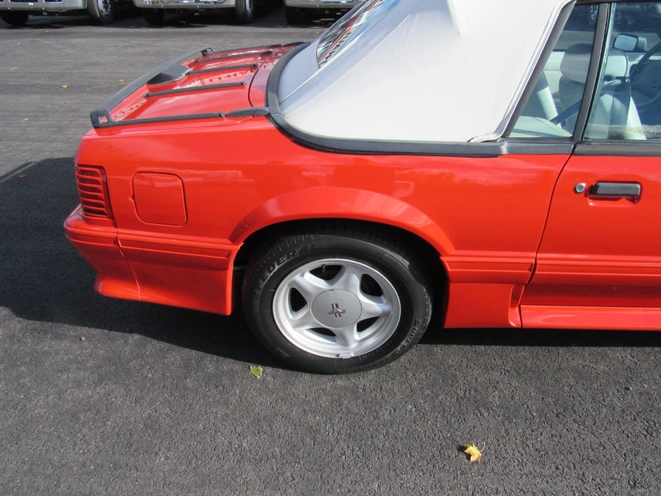 1991 Ford Mustang GT 3rd Gen - Image 8 of 21