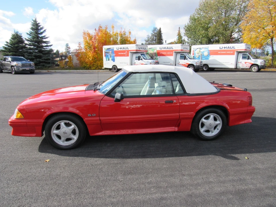 1991 Ford Mustang GT 3rd Gen - Image 4 of 21