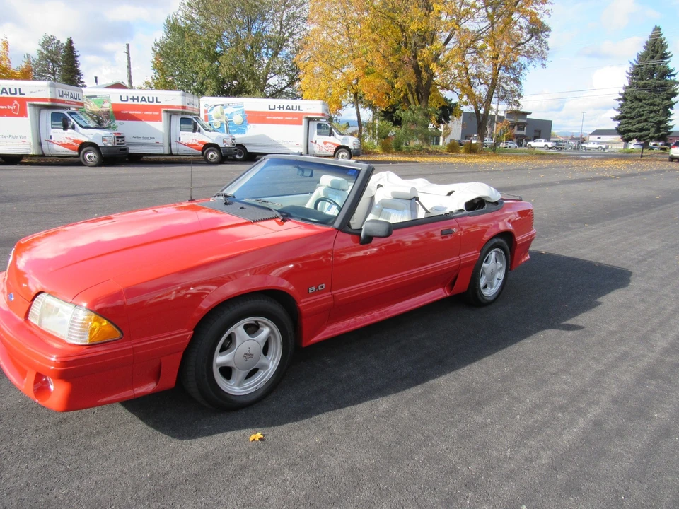 1991 Ford Mustang GT 3rd Gen - Image 9 of 21