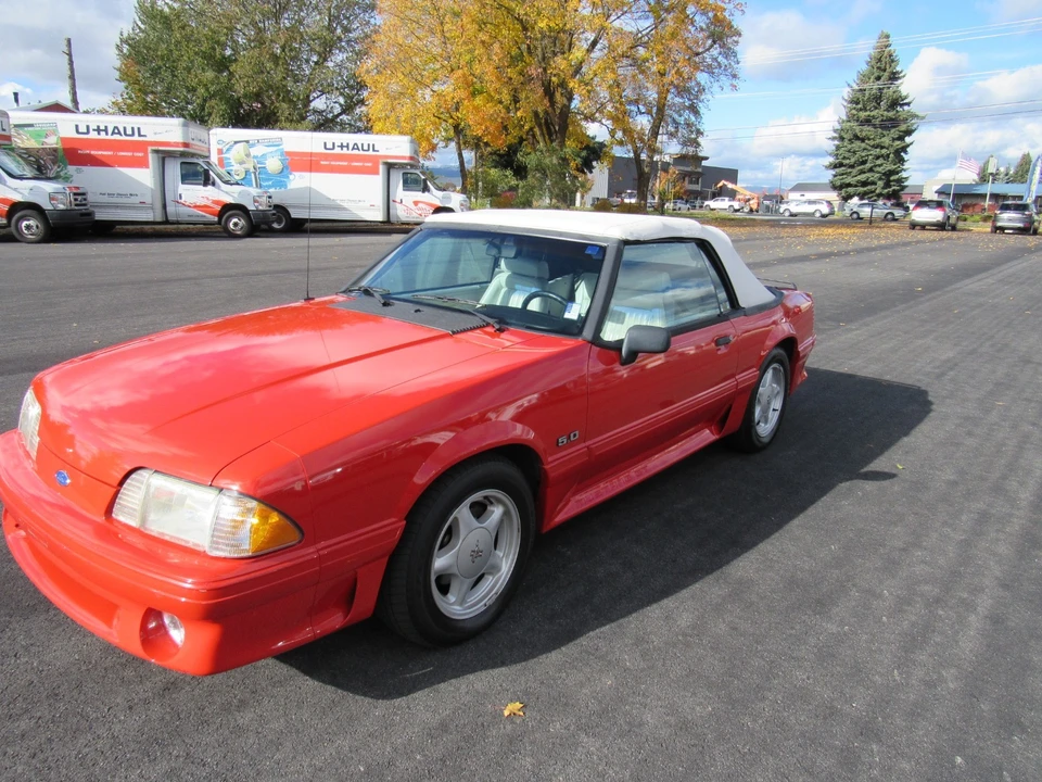 1991 Ford Mustang GT 3rd Gen - Image 3 of 21