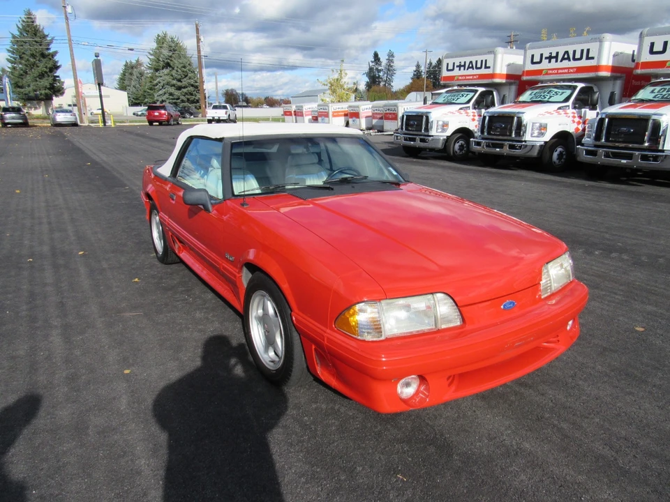 1991 Ford Mustang GT 3rd Gen - Image 2 of 21