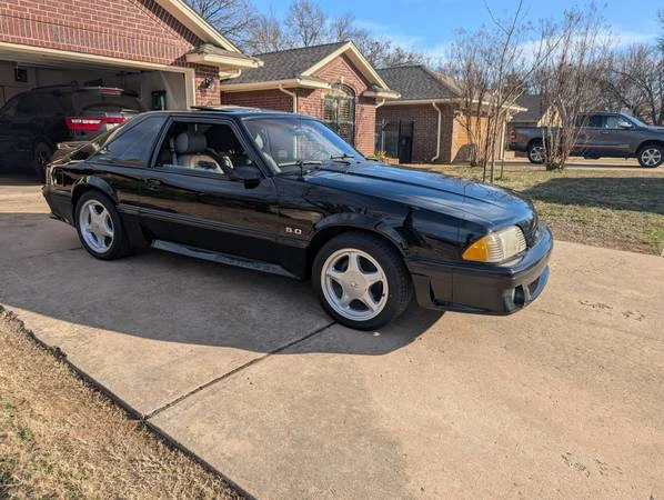 1991 Ford Mustang GT 3rd Gen - Image 3 of 19