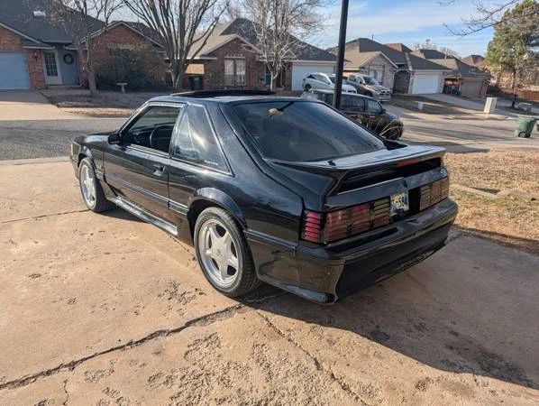 1991 Ford Mustang GT 3rd Gen - Image 5 of 19
