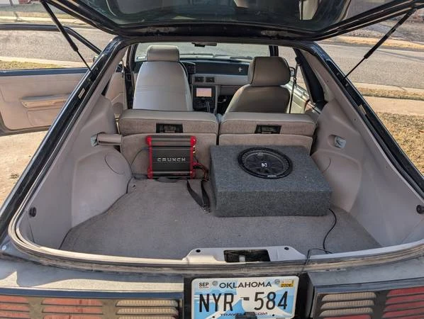 1991 Ford Mustang GT 3rd Gen - Image 7 of 19