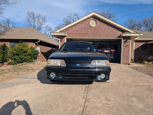 1991 Ford Mustang GT 3rd Gen - Image 2 of 19